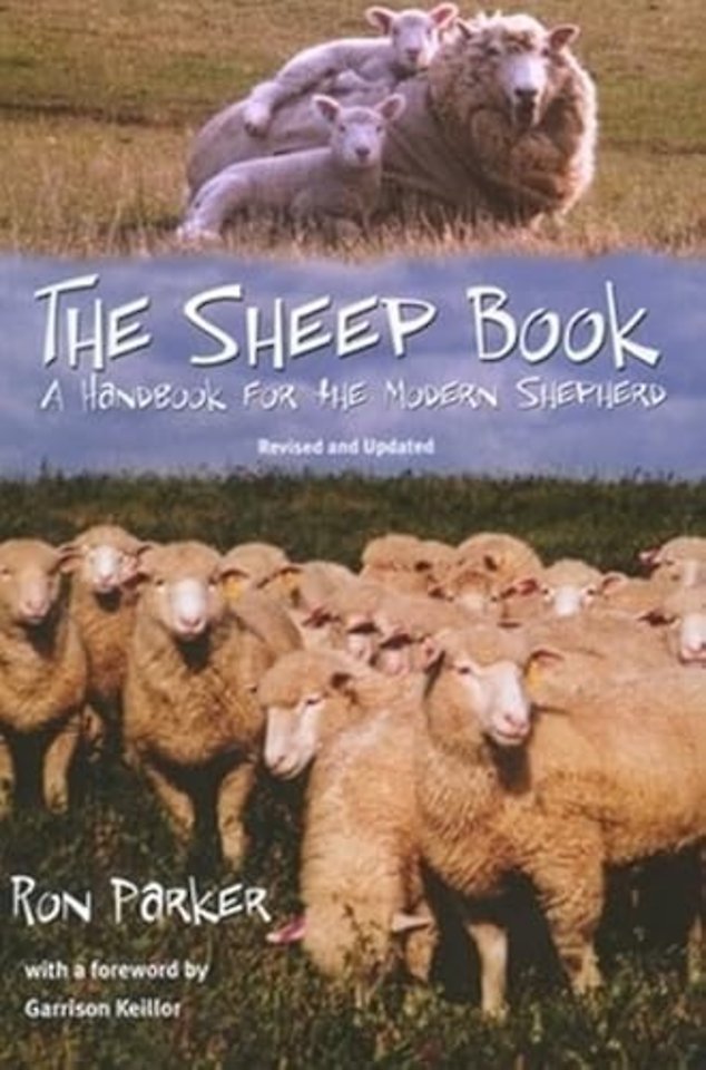 The Sheep Book – A Handbook for the Modern Shepherd, Revised and Updated