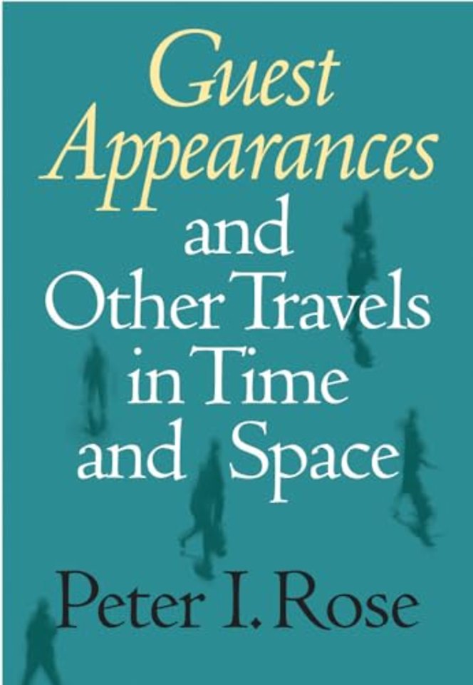 Guest Appearances and Other Travels in Time and Sp ace