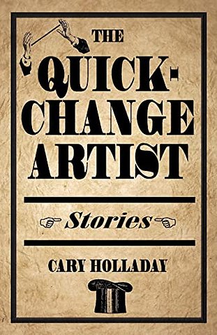 The Quick-Change Artist