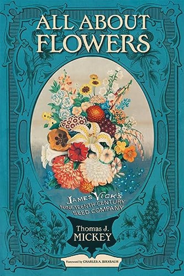 All About Flowers