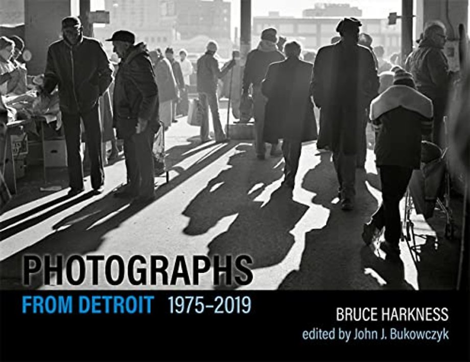 Photographs from Detroit, 1975–2019