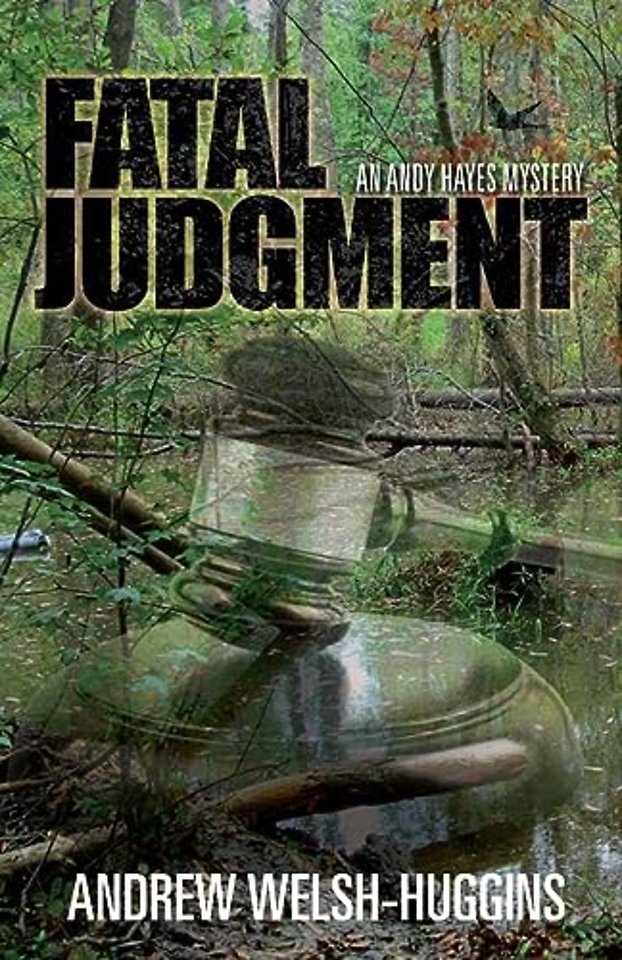 Fatal Judgment – An Andy Hayes Mystery