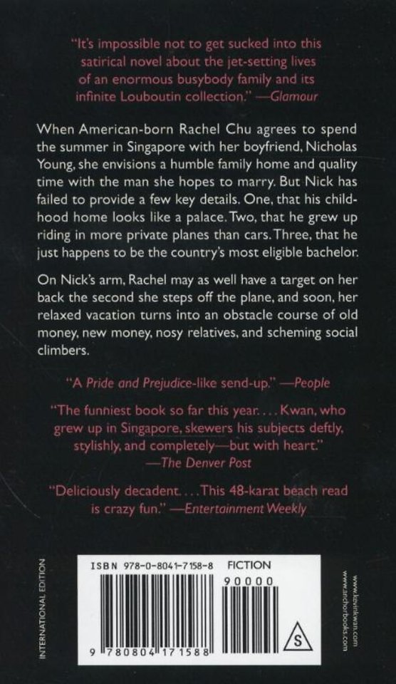 Crazy Rich Asians
