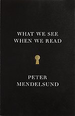 What We See When We Read