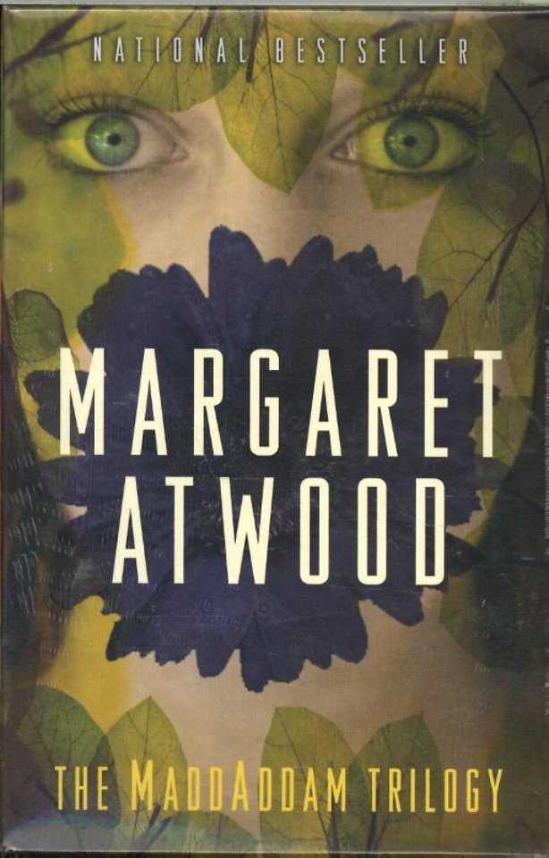 MADDADDAM TRILOGY BOX