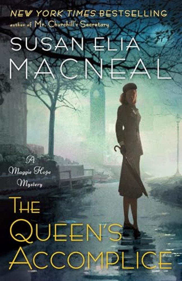 The Queen's Accomplice
