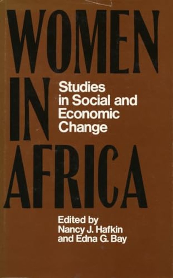 Women in Africa – Studies in Social and Economic Change