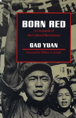 Born Red