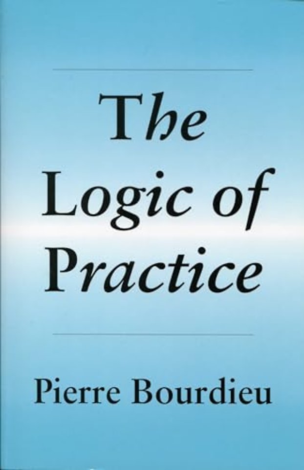 The Logic of Practice