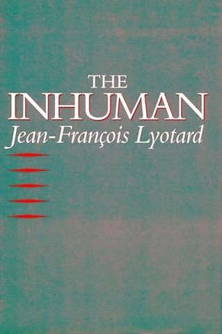 The Inhuman – Reflections on Time