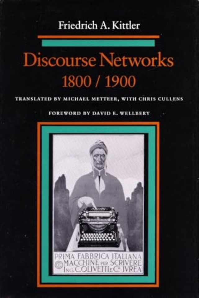 Discourse Networks, 1800/1900