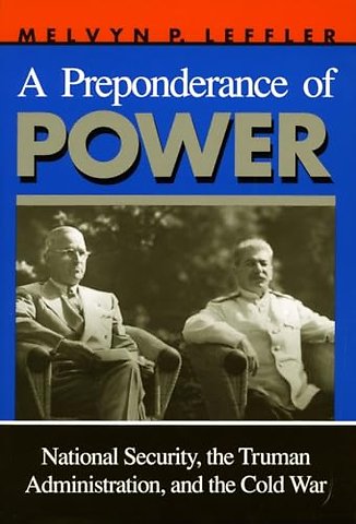 A Preponderance of Power