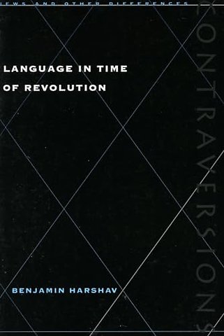 Language in Time of Revolution