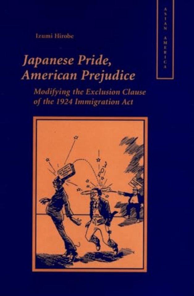 Japanese Pride, American Prejudice – Modifying the Exclusion Clause of the 1924 Immigration Act