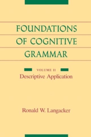 Foundations of Cognitive Grammar