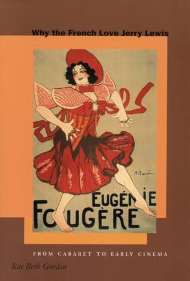 Why the French Love Jerry Lewis – From Cabaret to Early Cinema