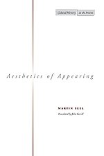Aesthetics of Appearing