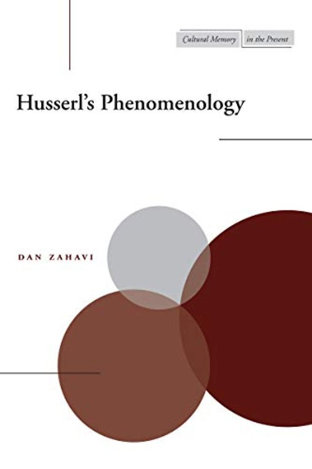 Husserl`s Phenomenology