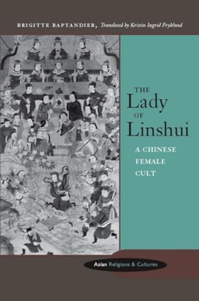 The Lady of Linshui – A Chinese Female Cult