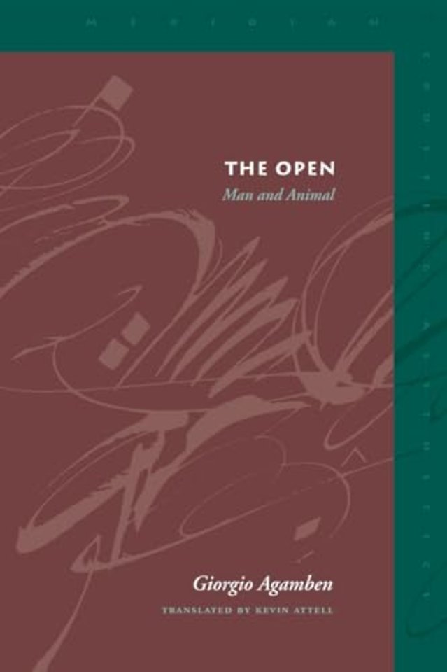 The Open – Man and Animal