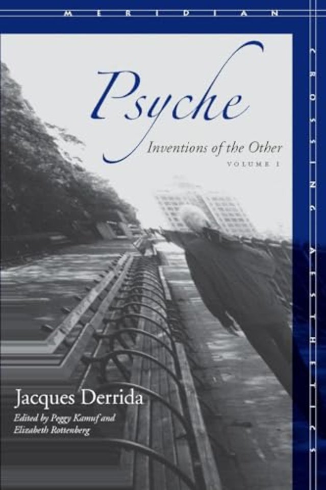 Psyche – Inventions of the Other, Volume I