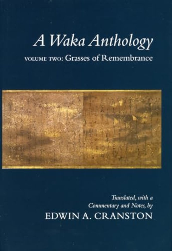 A Waka Anthology, Volume Two