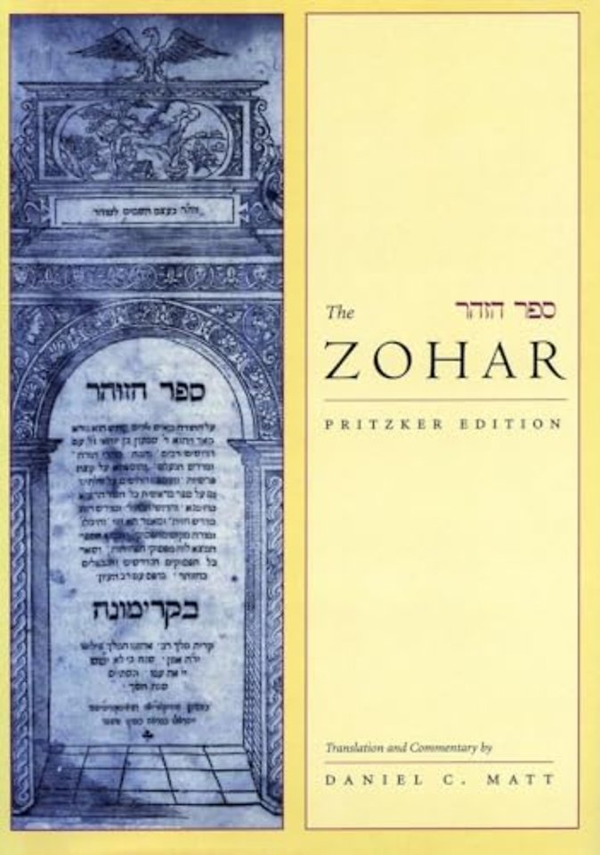The Zohar – Pritzker Edition, Volume Two