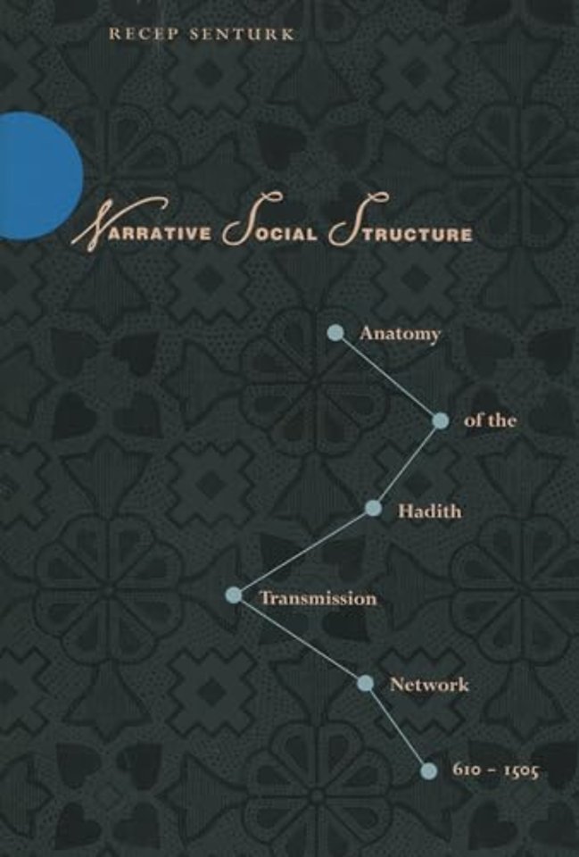 Narrative Social Structure – Anatomy of the Hadith Transmission Network, 610–1505