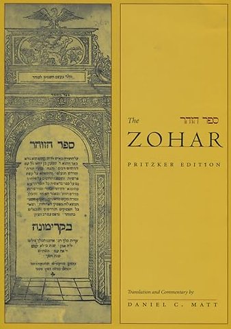 The Zohar – Pritzker Edition, Volume Three