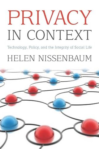 Privacy in Context