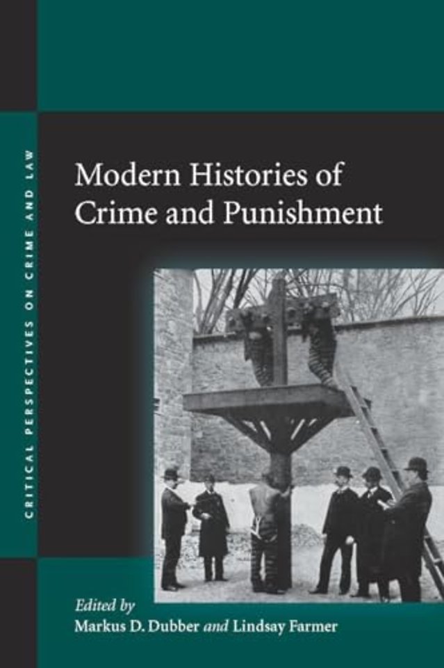 Modern Histories of Crime and Punishment