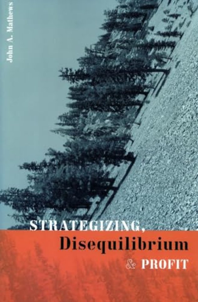 Strategizing, Disequilibrium, and Profit