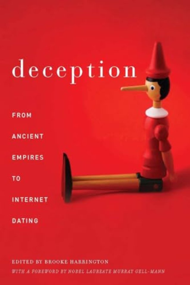 Deception – From Ancient Empires to Internet Dating
