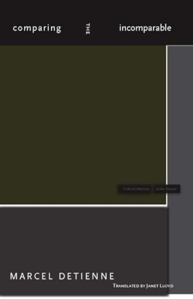 Comparing the Incomparable