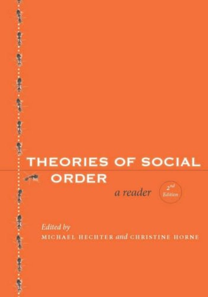 Theories of Social Order – A Reader, Second Edition