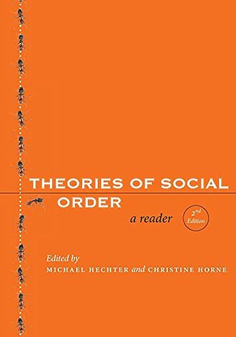 Theories Of Social Order: A