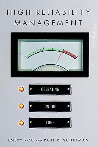High Reliability Management
