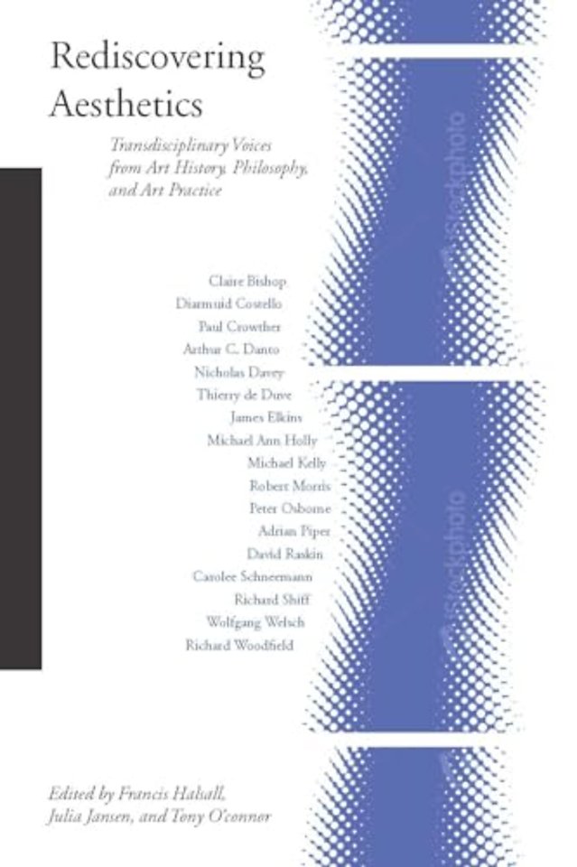 Rediscovering Aesthetics – Transdisciplinary Voices from Art History, Philosophy, and Art Practice