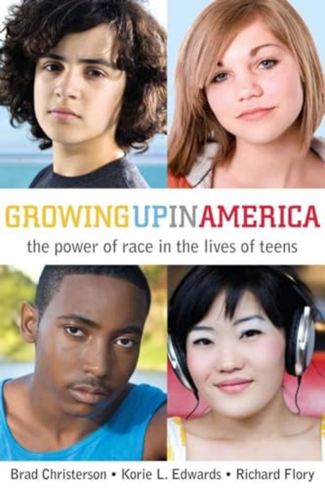 Growing Up in America – The Power of Race in the Lives of Teens