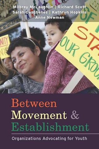 Between Movement and Establishment – Organizations Advocating for Youth
