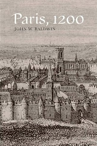 Paris, 1200