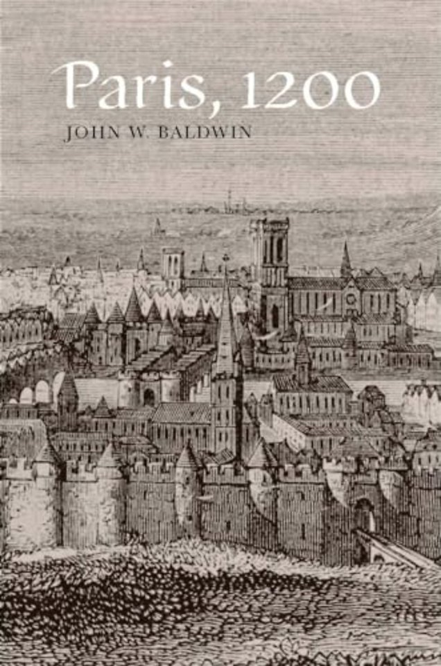 Paris, 1200