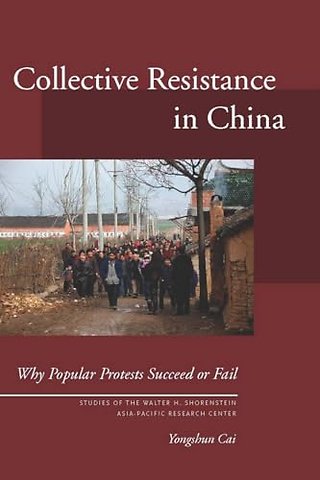 Collective Resistance in China – Why Popular Protests Succeed or Fail