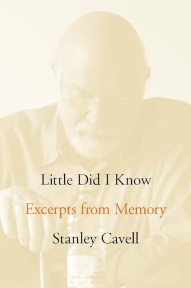 Little Did I Know – Excerpts from Memory