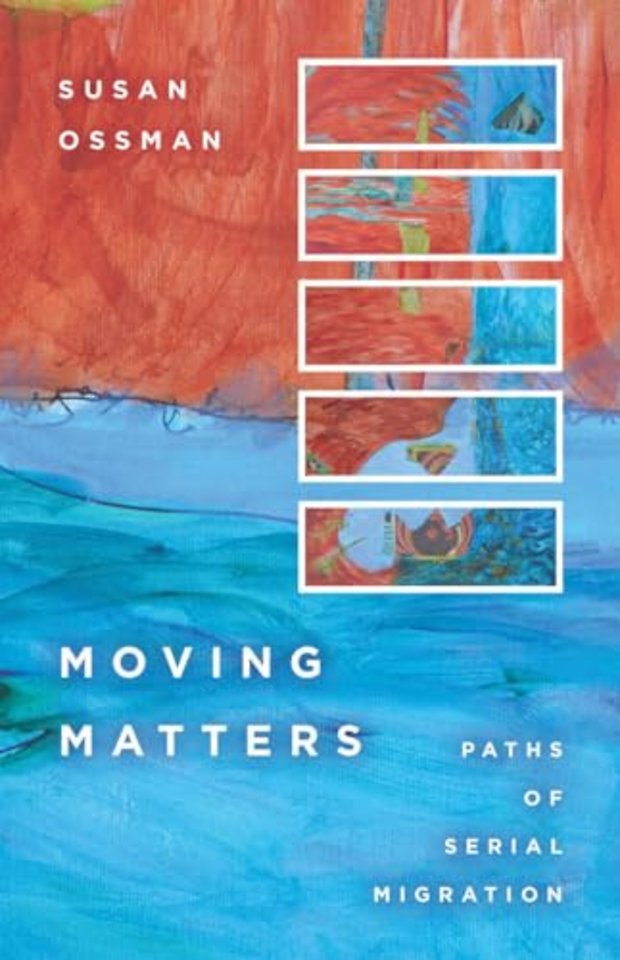 Moving Matters – Paths of Serial Migration