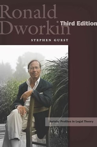 Ronald Dworkin – Third Edition