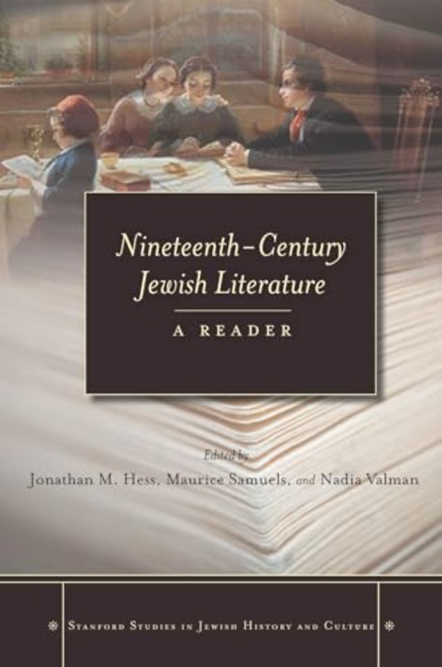 Nineteenth–Century Jewish Literature – A Reader
