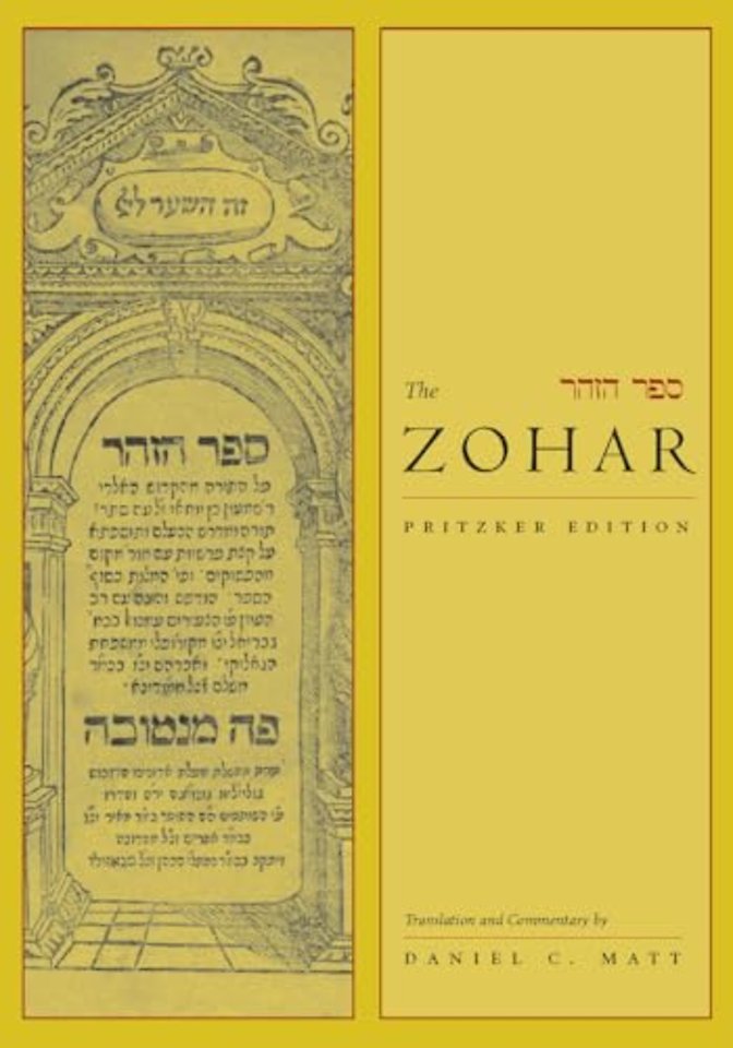 The Zohar – Pritzker Edition, Volume Six