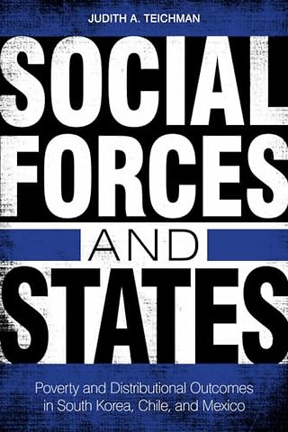 Social Forces and States – Poverty and Distributional Outcomes in South Korea, Chile, and Mexico