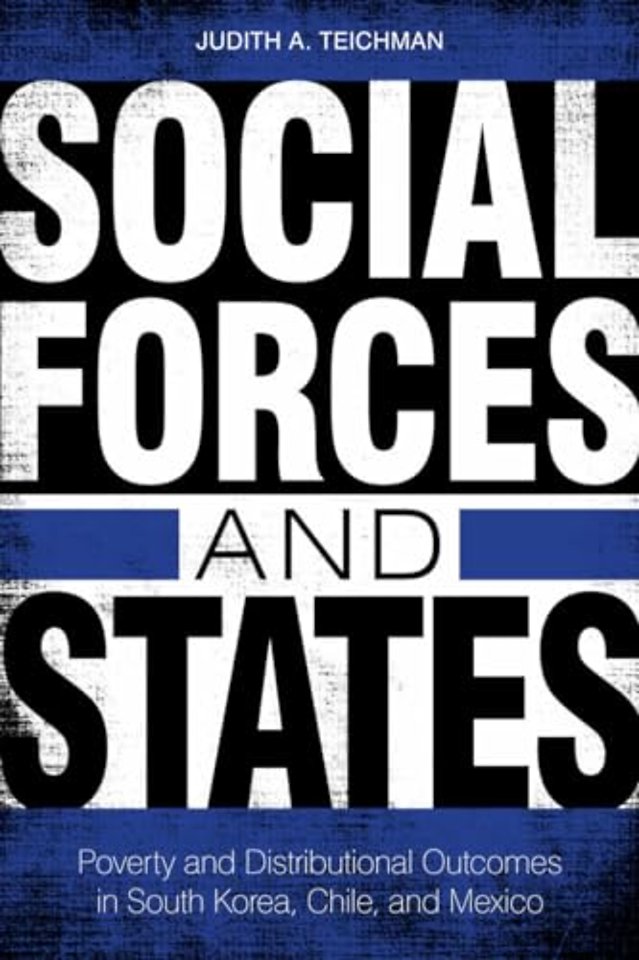 Social Forces and States – Poverty and Distributional Outcomes in South Korea, Chile, and Mexico